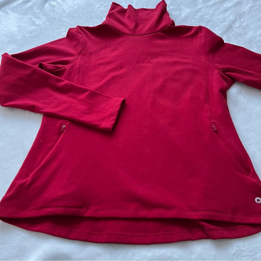 Reitmans Hyba Turtle Neck Long Sleeve Top - Picture 3 of 8